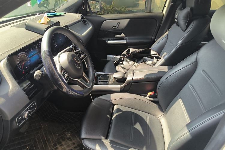 Used Mercedes-Benz GLA 2022 Second Facelift GLA 200
