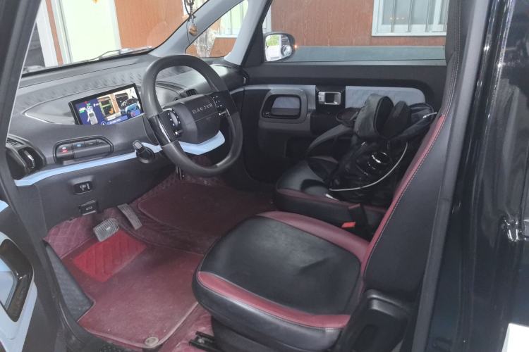 Used Baojun KiWi EV 2021 Designer Lithium Iron Phosphate
