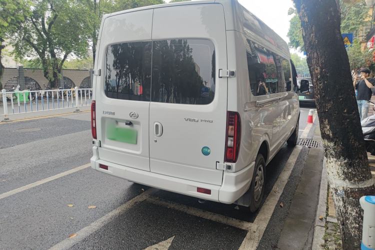 Used SAIC MAXUS Xintu V80 2025 PRO Aoyuntong 2.0T AMT Short Wheelbase Mid-Height 7/8/9-Seater Exterior 5