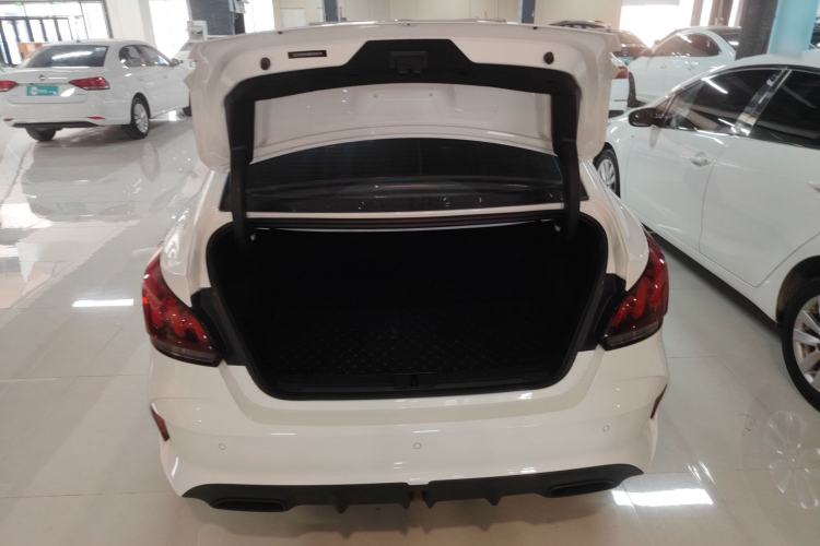 Used MG 5 2021 180 DVVT CVT Youthful Style Edition