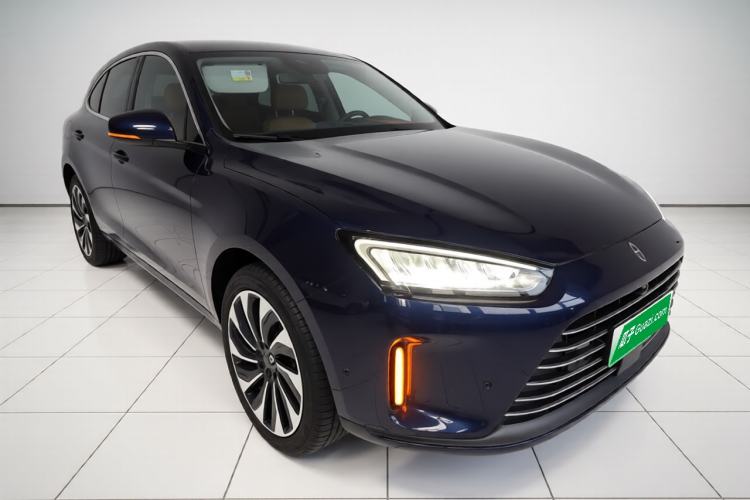 Used Hima AITO M5 2022 Extended-Range Four-Wheel Drive Ultimate Edition