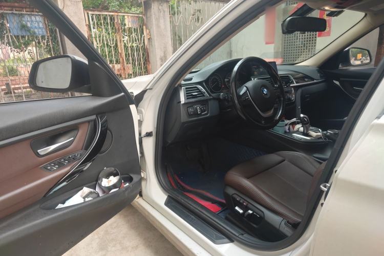 Used BMW 3 Series 2019 320Li Fashion Model