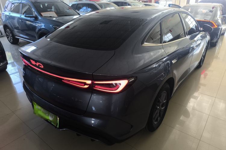 Used BYD Seal 06 New Energy 2024 DM-i 80KM Prestige Model

