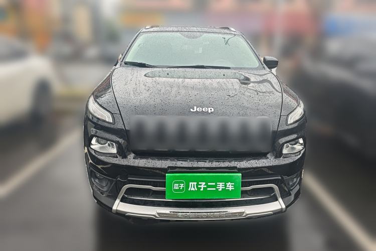Used Jeep Cherokee 2016 2.4L Professional Smart Version