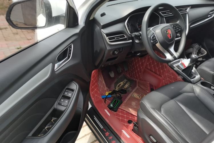 Used Roewe RX3 2018 1.6L Manual Flagship Edition
