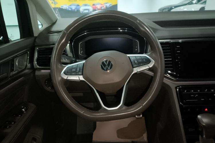 Used Volkswagen Viloran 2020 380TSI Flagship Edition Steering Wheel