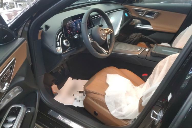 Used Mercedes-Benz E-Class 2024 E 300 L Luxury Model