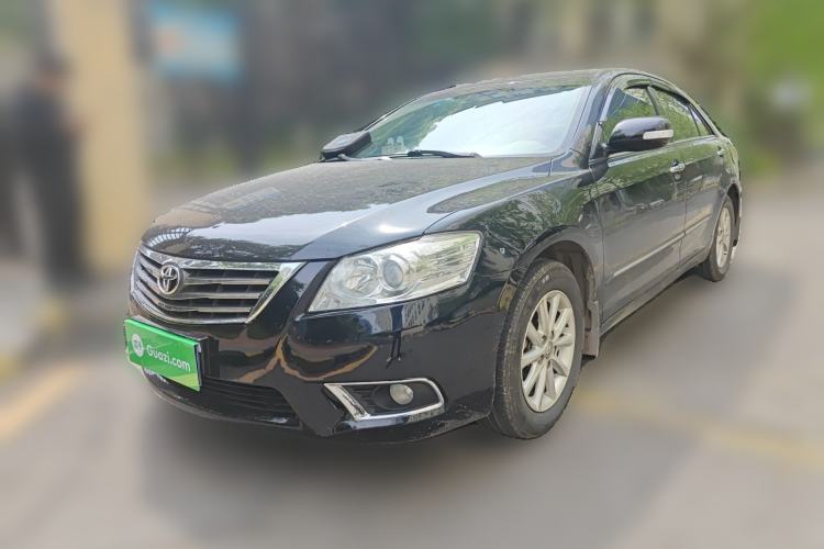 Used Toyota Camry 2011 200G Classic Anniversary Edition