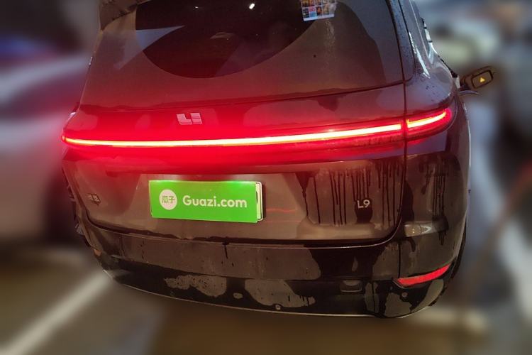 Used Li Auto L9 2024 Ultra Model
