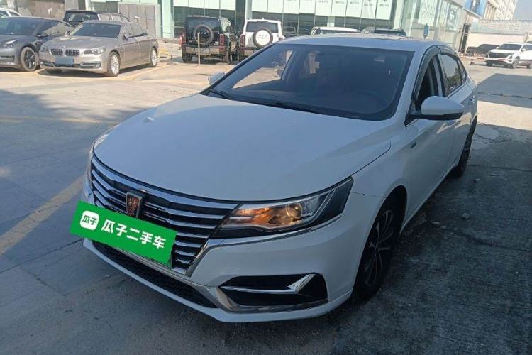 Used Roewe i6 New Energy 2019 PLUS 50T Internet Glory Flagship Edition
