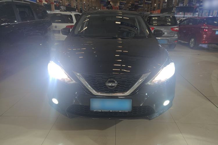 Used Nissan Sylphy 2024 Restyled Version 2 Classic 1.6XE CVT Comfort Edition
