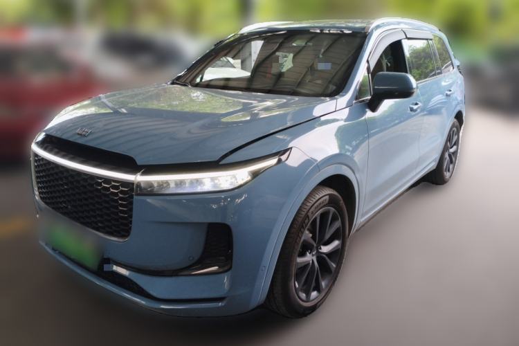 Used Li Auto ONE 2021 Extended-Range 6-Seater Version