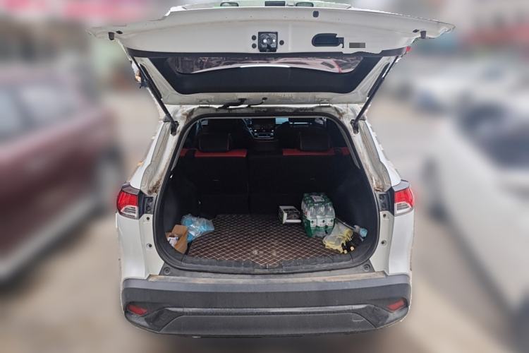 Used Toyota FRONTLANDER 2023 2.0L CVT Elite Edition