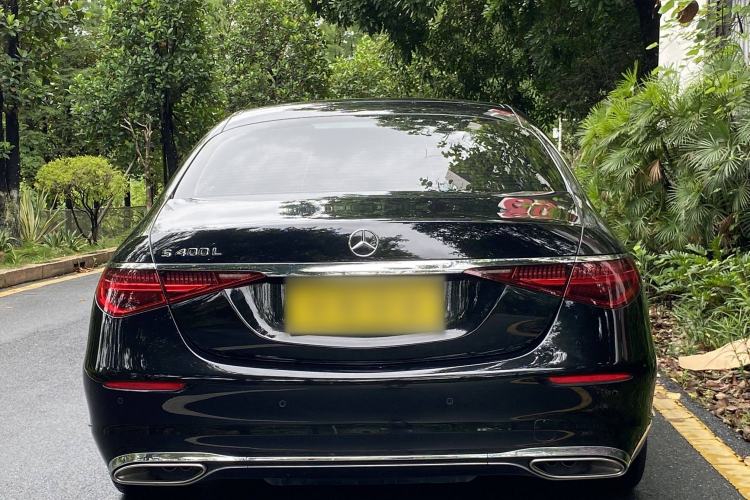 Used Mercedes-Benz S-Class 2024 Restyled S 400 L Business Version