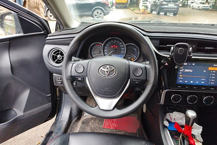 Used Toyota Levin 2018 185T CVT Luxury Edition