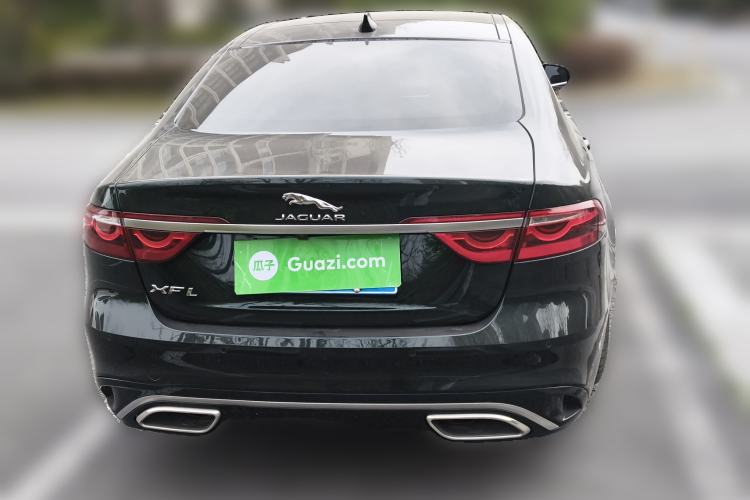 Used Jaguar XFL 2024 2.0T P250 Two-Wheel Drive Prestige Luxury Edition