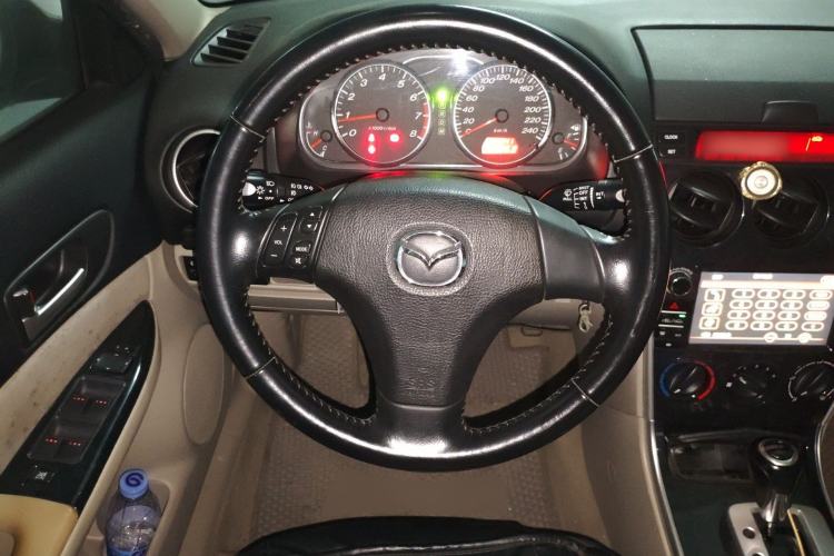 Used Mazda 6 2012 2.0L Automatic Fashion Edition