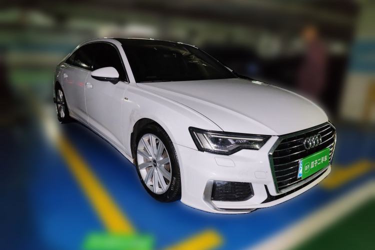 Used Audi A6L 2020 45 TFSI Prestige Dynamic Edition