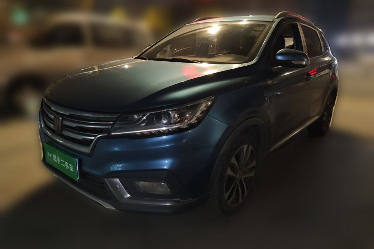 Used Roewe RX3 2018 1.6L CVT Internet Smart Edition
