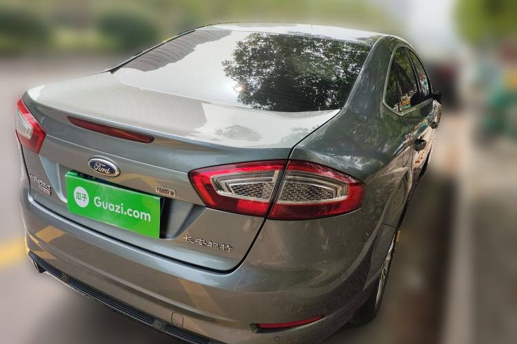 Used Ford Mondeo 2011 2.0L GTDi 200 Luxury Edition