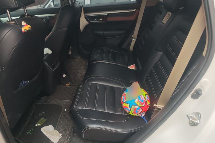 Used Honda CR-V 2019 240TURBO CVT 2WD Comfort Version China V
