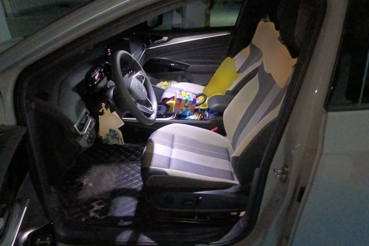 Used Volkswagen ID.4 CROZZ 2021 Long-Range PURE+ Two-Wheel Drive Version