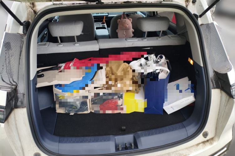 Used AION Y 2023 Plus 510 Enjoy Edition
