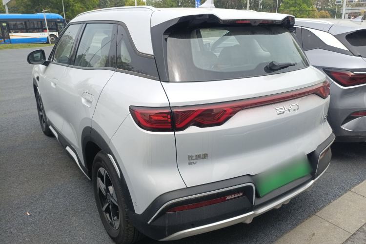 Used BYD Yuan UP 2025 Intelligent Driving Version 401 km Beyond-Range Edition
