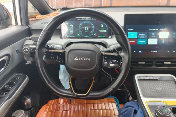 Used AION Y 2021 70 Enjoy Edition Steering Wheel
