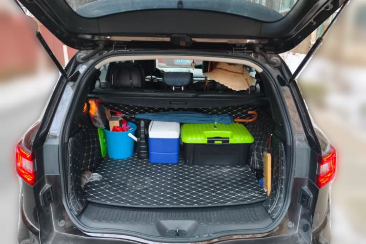 Used Renault Koleos 2017 2.0L Two-Wheel Drive Luxury Edition
