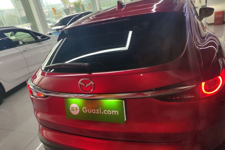 Used Mazda CX-4 2021 2.0L Automatic Two-Wheel Drive Blue Sky Dynamic Edition