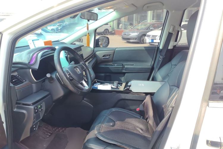 Used Honda Odyssey 2024 2.0L eHEV Sharp & Enjoy Edition
