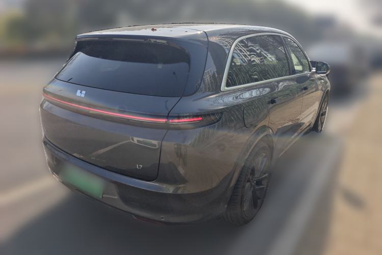 Used Li Auto L7 2023 Pro Model