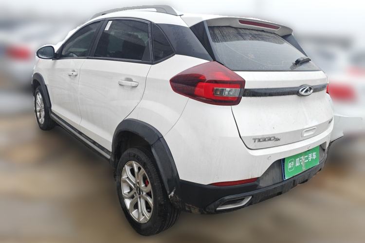 Used Chery Tiggo 3X 2022 Diamond Edition 1.5L CVT Elite Version
