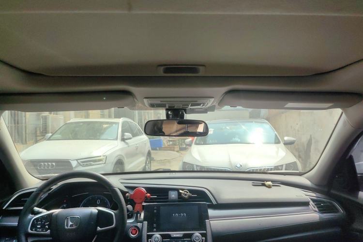 Used Honda Civic 2019 220TURBO CVT Dynamic Edition China VI