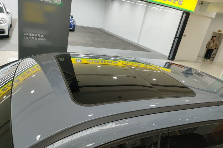 Used ORA Good Cat GT 2022 Mulan Edition 480km Long-Range续航 Roof