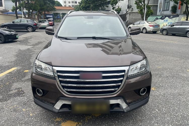 Used Haval H2 2016 Red-Label 1.5T Automatic Two-Wheel Drive Luxury Model