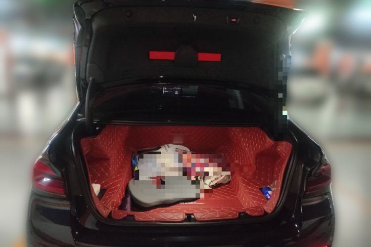 Used BMW 5 Series 2022 Restyled 525Li M Sport Package