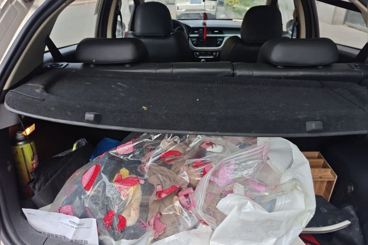 Used Geely Auto Vision X3 2017 1.5L Automatic Luxury Model
