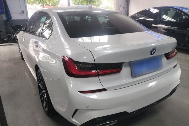 Used BMW 3 Series 2021 320Li M Sport Package
