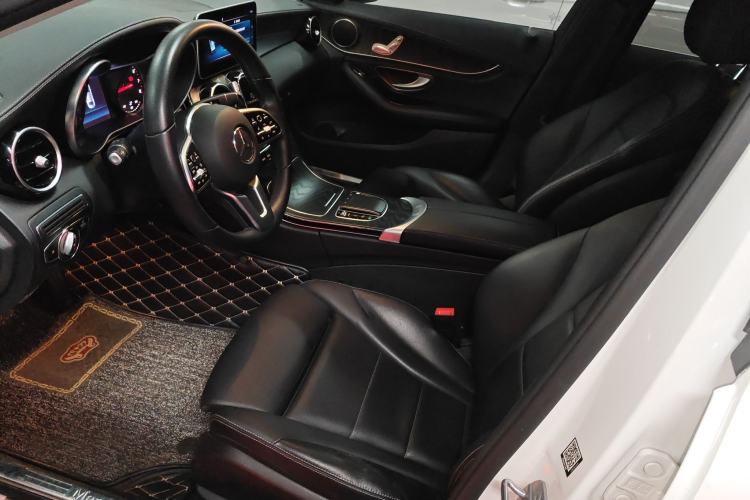 Used Mercedes-Benz C-Class 2019 C 180 L Fashion Edition Sport Version
