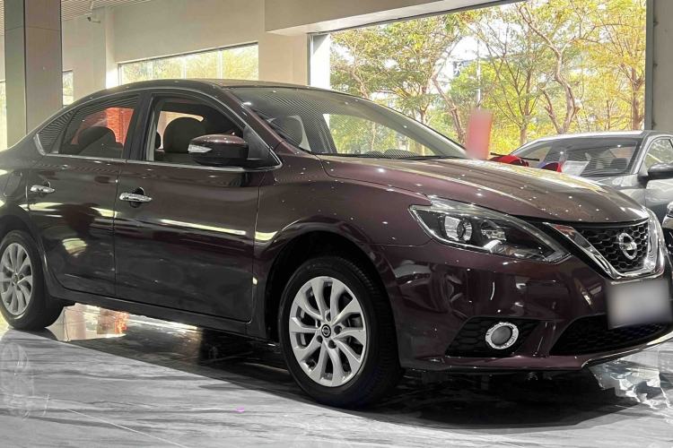 Used Nissan Sylphy 2018 1.6XV CVT Deluxe Edition