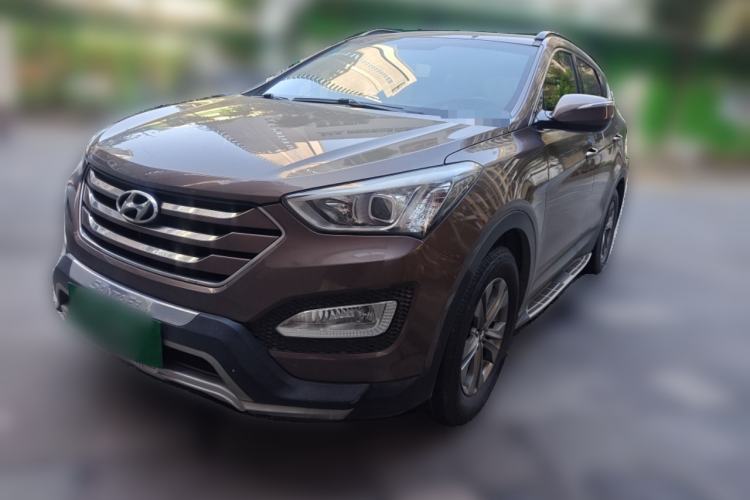 Used Hyundai Santa Fe 2013 2.4L Automatic 2WD Comfort Edition