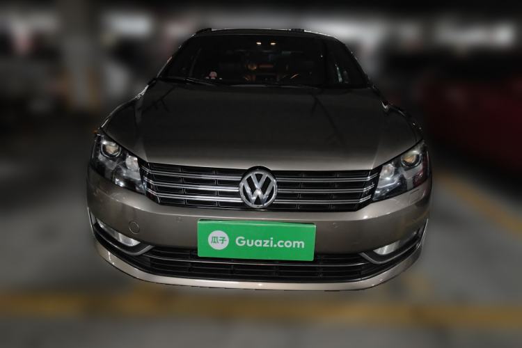 Used Volkswagen Passat 2011 2.0 TSI DSG Ultimate Edition