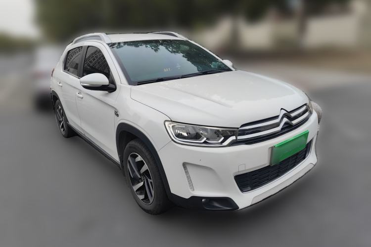 Used Citroen C3-XR 2017 1.6L Automatic Pioneer Model