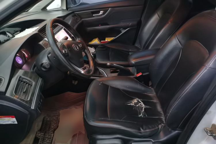 Used Great Wall C50 2014 Upgraded Model 1.5T Manual Comfort Version
