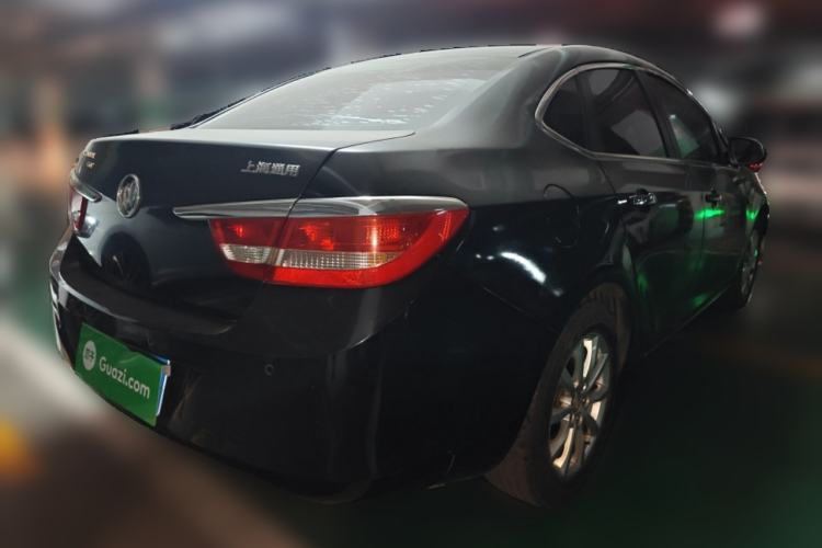 Used Buick GT 2013 GT 1.6L Automatic Fashion Edition
