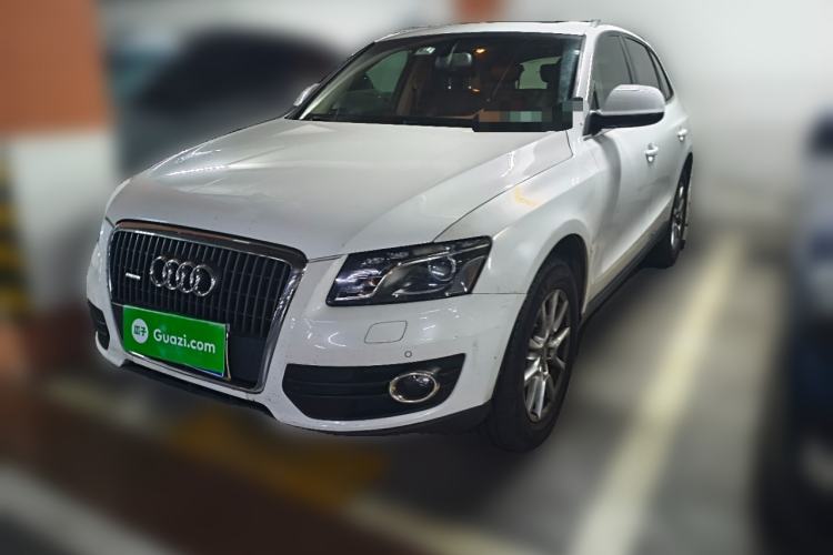 Used Audi Q5 2012 2.0TFSI Comfort Version