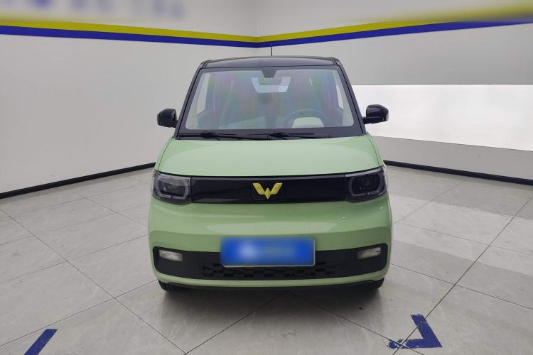 Used Wuling Hongguang MINIEV 2022 Macaron Premium Model – Lithium Iron Phosphate