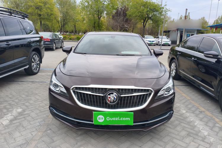 Used Buick LaCrosse 2016 20T Elite Edition
